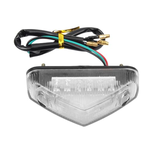 Feux accessoires motocross stop signalisation scooter avec feux LED moto