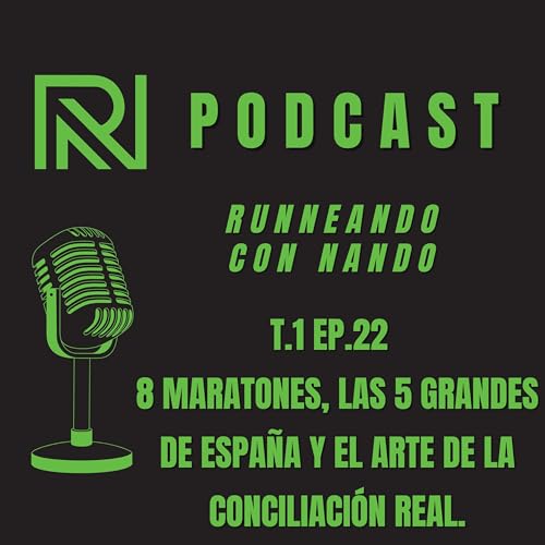 Scarlet: correr entre dos trabajos, maternidad y 8 maratones