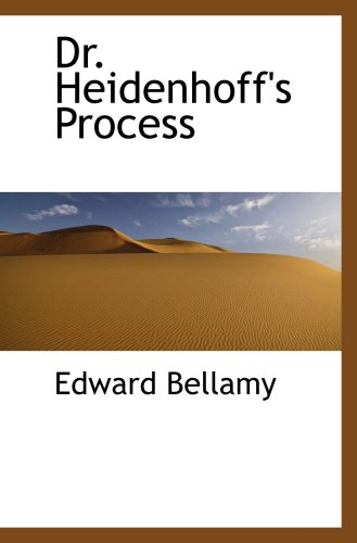 Dr. Heidenhoff's Process view 2
