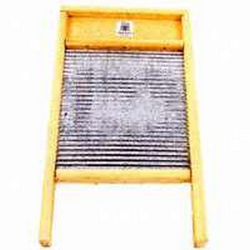 Galv Washboard Large