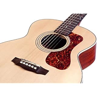 Guild Jumbo Junior Mahogany Acajou – guitare acoustique - Les Beatles, Paul McCartney, John Lennon, RIngo Starr, George Harrison Guild Jumbo Junior Mahogany Acajou - guitare acoustique – Image 5