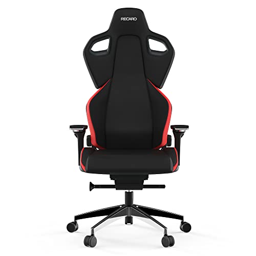 RECARO Exo FX Silla Gamer I Silla ergonómica con Altura Ajustable y apoyabrazos...