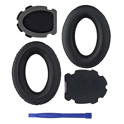Headphone Earpads Ear Cushion for Aviation Headset X A10 Earphone Ear Pads Replacement