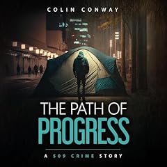 The Path of Progress Audiolibro Por Colin Conway arte de portada