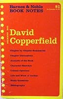 Charles Dickens: David Copperfield, (Barnes & Noble book notes) 0389008052 Book Cover