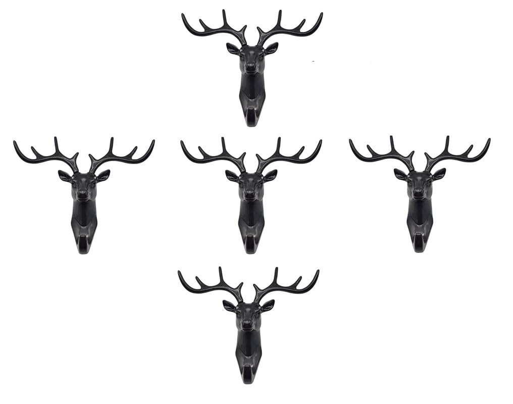 Deer Key Holder - Stylish Key Hanger -2