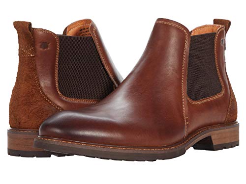 Image of Florsheim Lodge Plain Toe Gore Boot Men's Boot