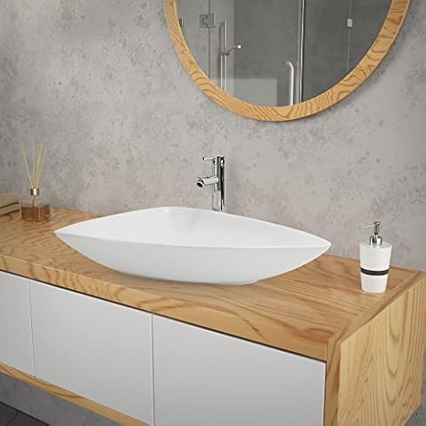Lavabo Triangulaire ML-Design Cover