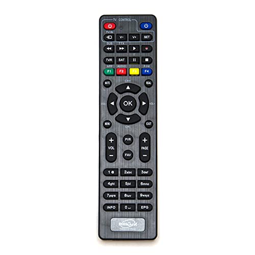 DVB-T2 Décodeur numérique terrestre DIGIQUEST Mini XSD2.1 HEVC haute performance - 6