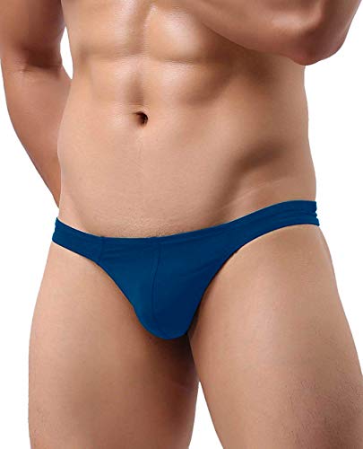 Image of THE BLAZZE 0010 Men's Cotton Thongs (Pack of 1)