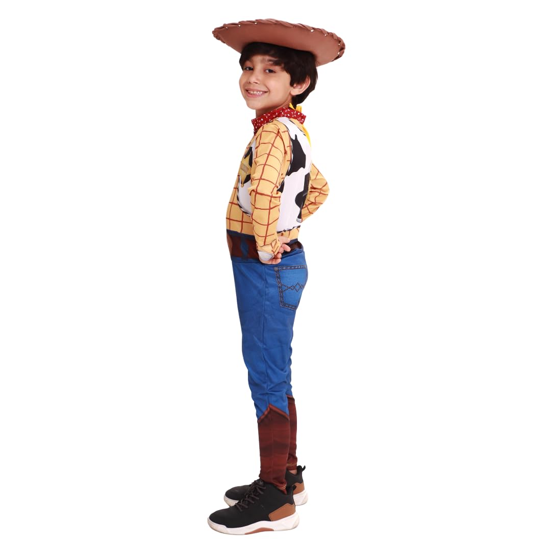 Novabrink – Super Magia Fantasia Woody Classica TAM P em promoção! Veja a oferta e mais achadinhos de Pijamas & Fantasias Infantis 4 Hoje é o melhor dia para comprar Novabrink – Super Magia Fantasia Woody Classica TAM P com aquele preço maroto! Promoção! Aproveite a oferta! 4