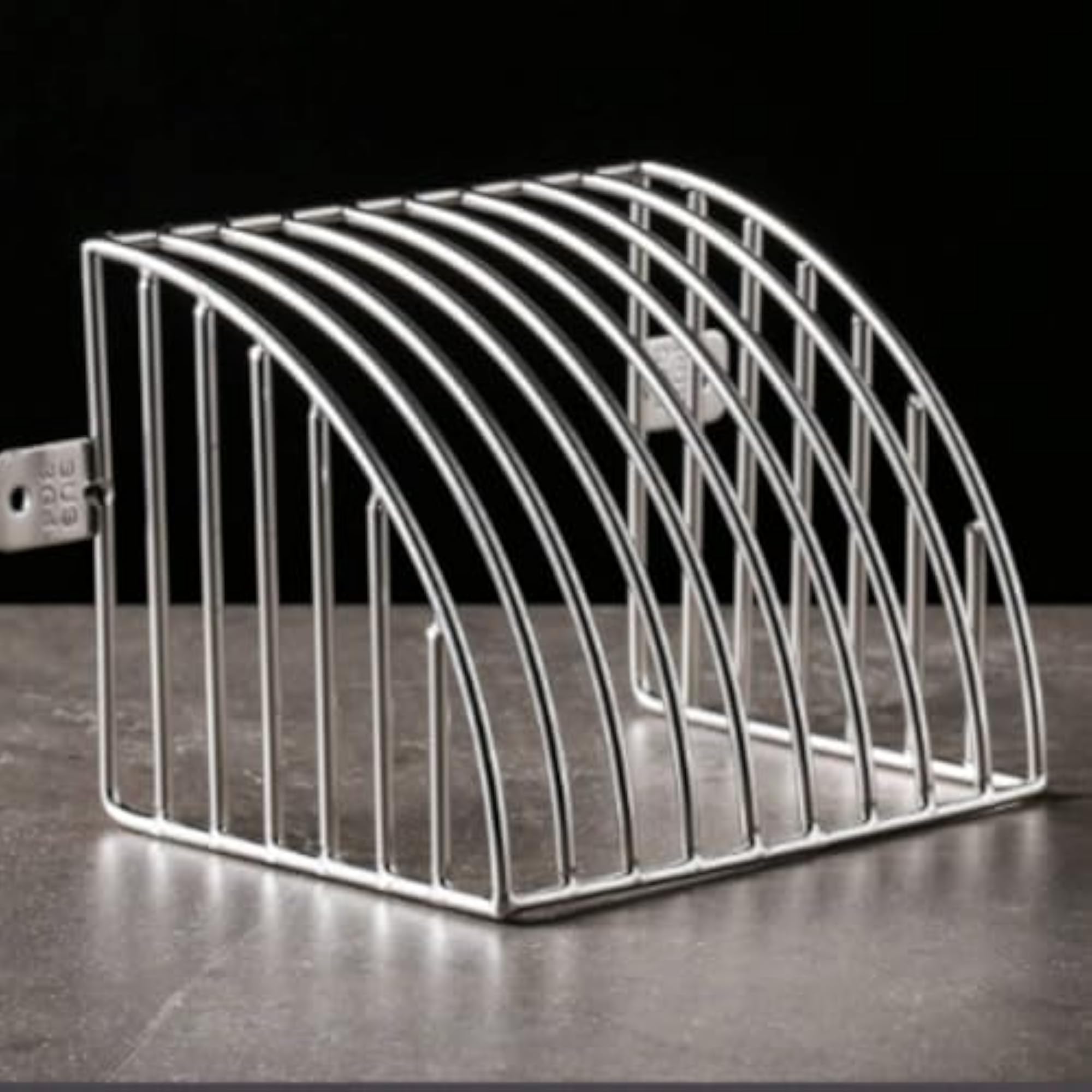 Curved Top Arched Wire Drain Guard, 15-5-12-12cm