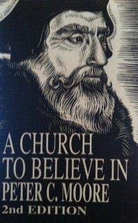 Paperback A church to believe in Book