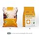 wisedry Silica Gel Blumen Trocknen 2 LBS (0,9 kg), Feinen Kristallen, Kieselgel zum Trocknen von Blumen, Wiederverwendbares Silica Gel Blumenschutzmittel mit Indikator