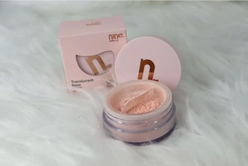 NINA MAKE UP PO FACIAL ROSE