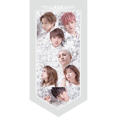 スペシャルライブ2016 ファンタスティックover DISCOGRAPHY | AAA（トリプル・エー）OFFICIAL WEBSITE