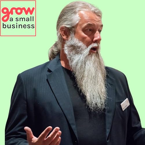 From Coaching to Global LinkedIn Success: Andy Gwynn Shares How He Built Three Degrees Social into a Tech-Powered Brand Using AI, Smart Systems & Relentless Consistency to Help Small Businesses Grow Faster Than Ever. (Episode 740 - Andy Gwynn) Podcast Por  arte de portada