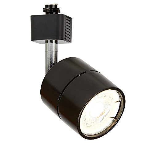 Catálogo para Comprar On-line Barras y rieles . 50 Tecnolite - Lámpara Spot de Riel Dirigible, Potencia Máx. 50 W, Base GU10, Foco GU10 No Incluido, Iluminación Interiores