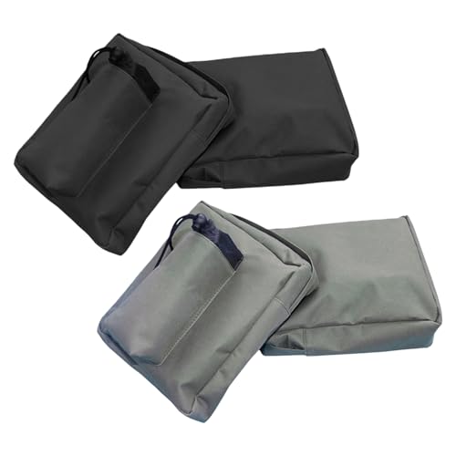 Sacoche de selle étanche pour explorer les sentiers en quad - 6