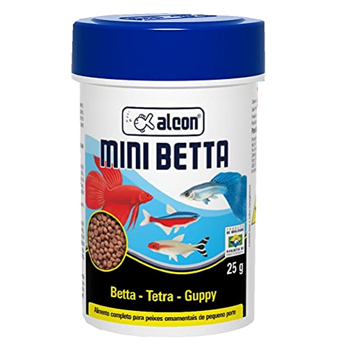 ALCON MINI BETTA 25G