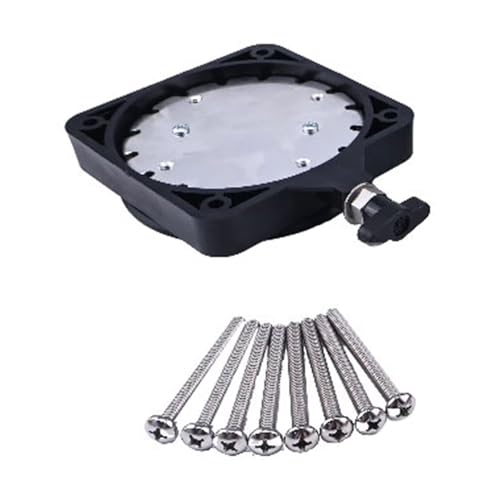 Base de montage pivotante discrète pour fixer votre Cannon Magnum 10TS