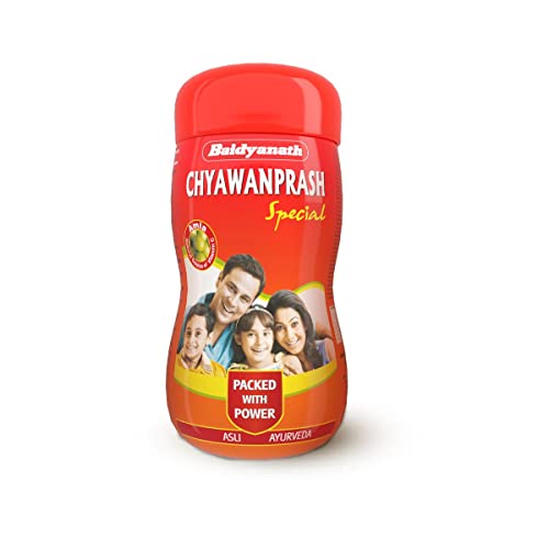 Baidyanath Chyawanprash Special - All Round Immunity and Protection - 1kg Baidyanath Chyawanprash Special - All Round Immunity and Protection - 1kg