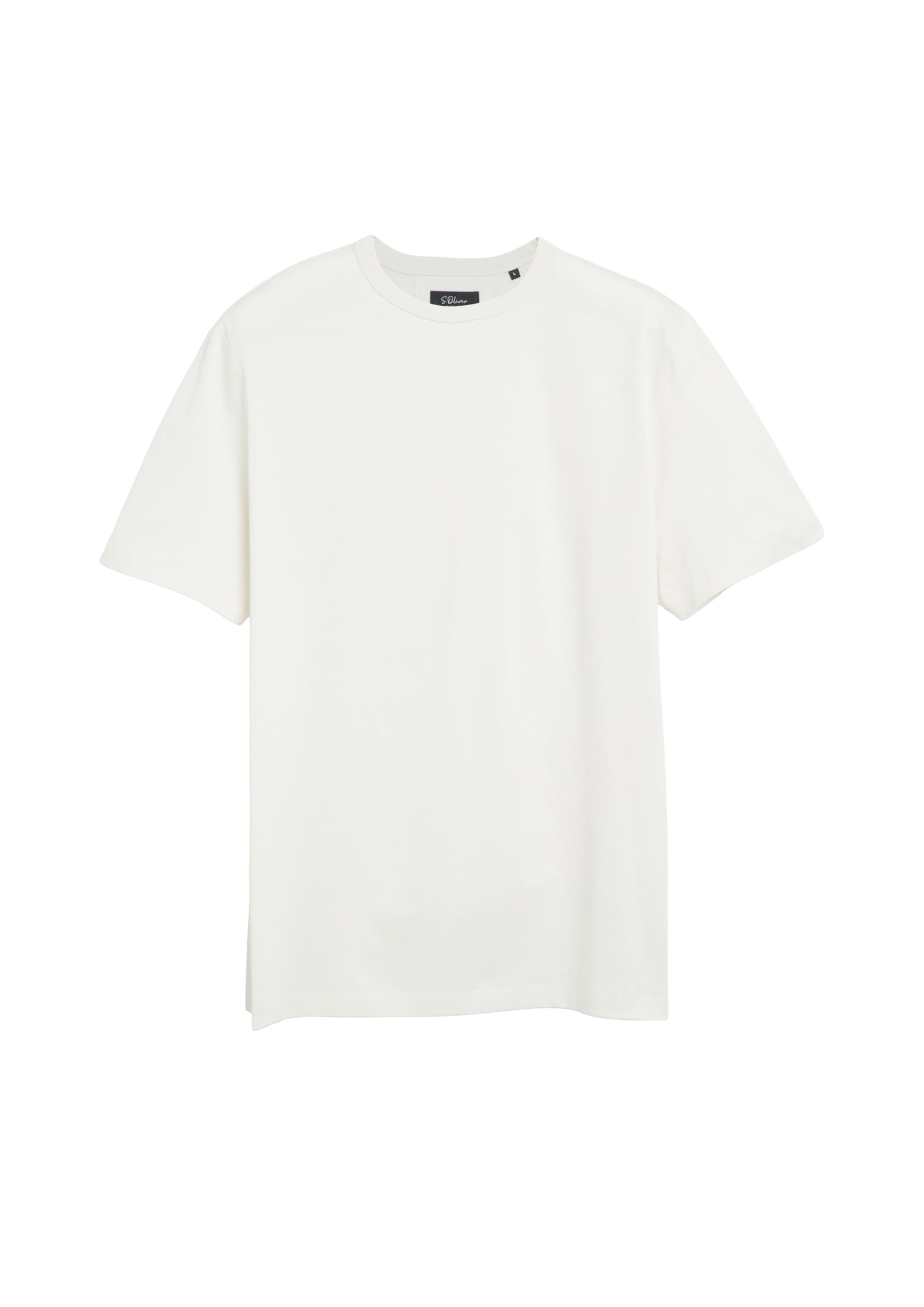 Crew Neck T-Shirt