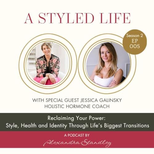 Reclaiming Your Power: Style, Health and Identity Through Life&rsquo;s Biggest Transitions