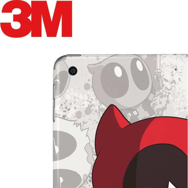 Skinit Decal Tablet Skin Compatible with iPad 9.7in (2018) - Officially Licensed Marvel Deadpool Babypool Design
