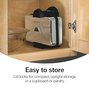 Hamilton Beach Belgian Mini Waffle Maker with Shade Control Makes 2 at Once Create Personalized Keto Chaffles and Hash Browns Non Stick Plates Compact Design Stainless Steel