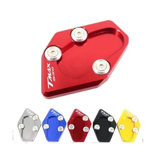 Rallonge de béquille latérale pour TMAX 530 2015-2016 élargisseur de support - 2