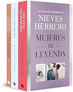 Mujeres de leyenda (pack con: Lo que escondían sus ojos | Esos días azules | El joyero de la reina): Contiene: Lo que escondían sus ojos, Esos días ... de la reina. Edición limitada (Ficción)