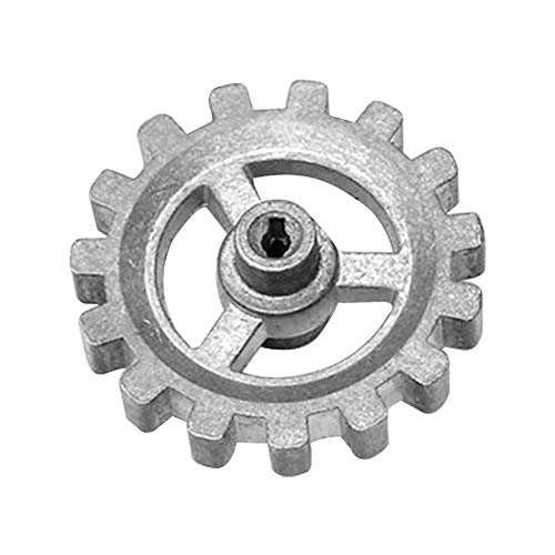 QueenHome 1 PCS Automatic Rotating Gear Barbecue Accessories for Automatic Rotating Barbecue Frame