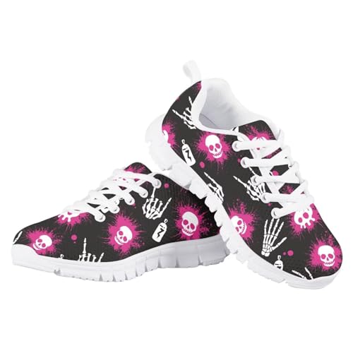 SYtrade Kid Boys Girls Shoes Running/Walking Sports Sneakers