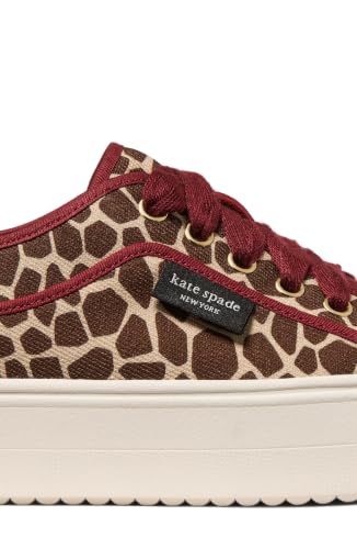 Image of kate spade new york Women's Sam Icon Platform Sneaker