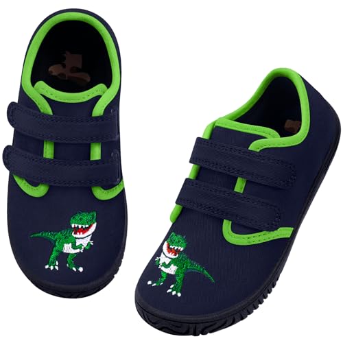 IceUnicorn Hausschuhe Kinder Jungen Atmungsaktive Pantoffeln Mädchen Rutschfest Kindergartenschuhe Unisex Slippers