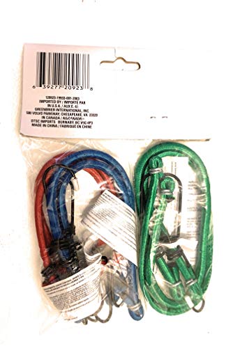 Bungee Cords (6) #TOP1