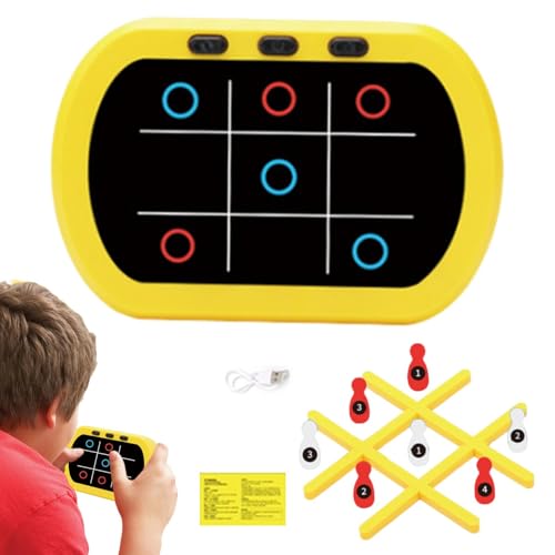 Console de jeux de puzzle portable pour évacuer le stress et stimuler l'esprit