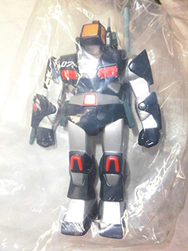 メディコムトイ製 太陽の牙ダグラム ソフビ フィギュア