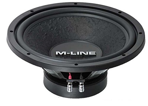 Gladen Audio M-Line 10 - 25cm Subwoofer
