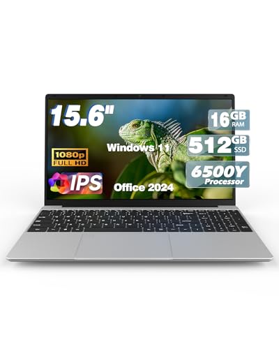 Amazon.co.jp: ノートパソコン 15.6インチ IPS 1080P スクリーン