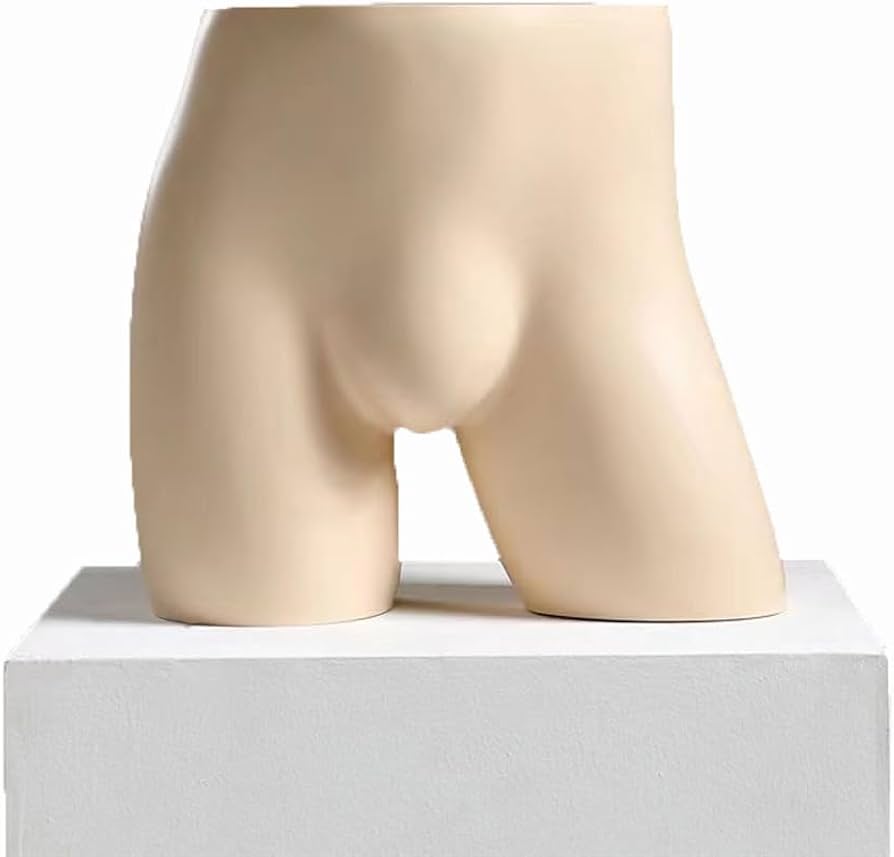 Amazon.co.jp: 男性女性マネキントルソー下着ディスプレイ複数の色の