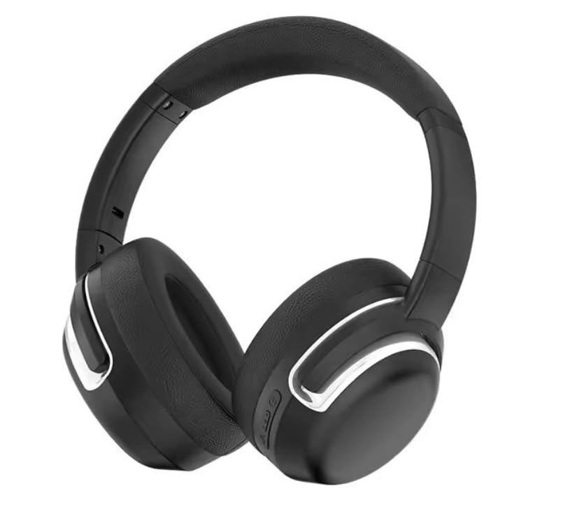 Casque Bluetooth 5.4 suppression active du bruit WESDAR | Audio haute fidélité 50h