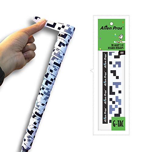 Alien Pros Golf Grip Wrapping Tapes (3-Pack) - Innovative Golf Club Grip Solution