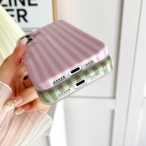 Coque iPhone 16 antichoc fine : protège des chutes avec style rose - 5