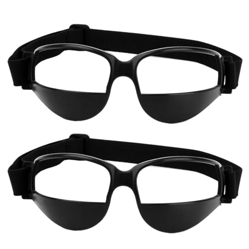 Lunettes anti-tête pratique Toyvian pour exercice et sport de basket-ball