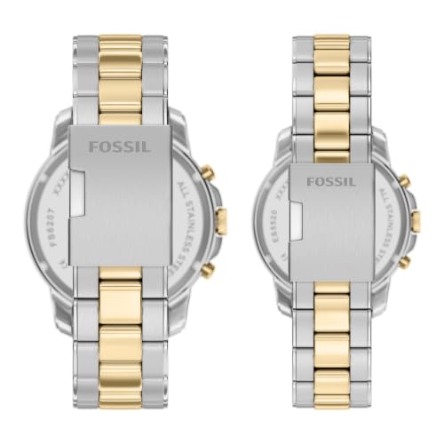 Image of Fossil Men's Watch, Grant Quartz Chronograph Watch