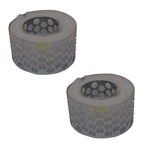 Maxllto 2 Pack Replacement 8N6782A Breather Oil Filter Cap Element For Ford New Holland 2N 8N 9N Naa Tractor Models #TOP8