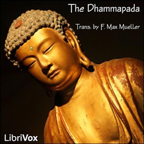 The Dhammapada by Unknown. Titelbild