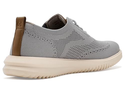 Image of Cole Haan Mens Grand+ Stitchlite Wing Tip Oxford
